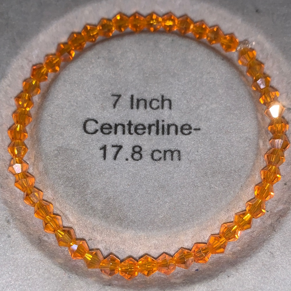 Crystal stretch Bracelet